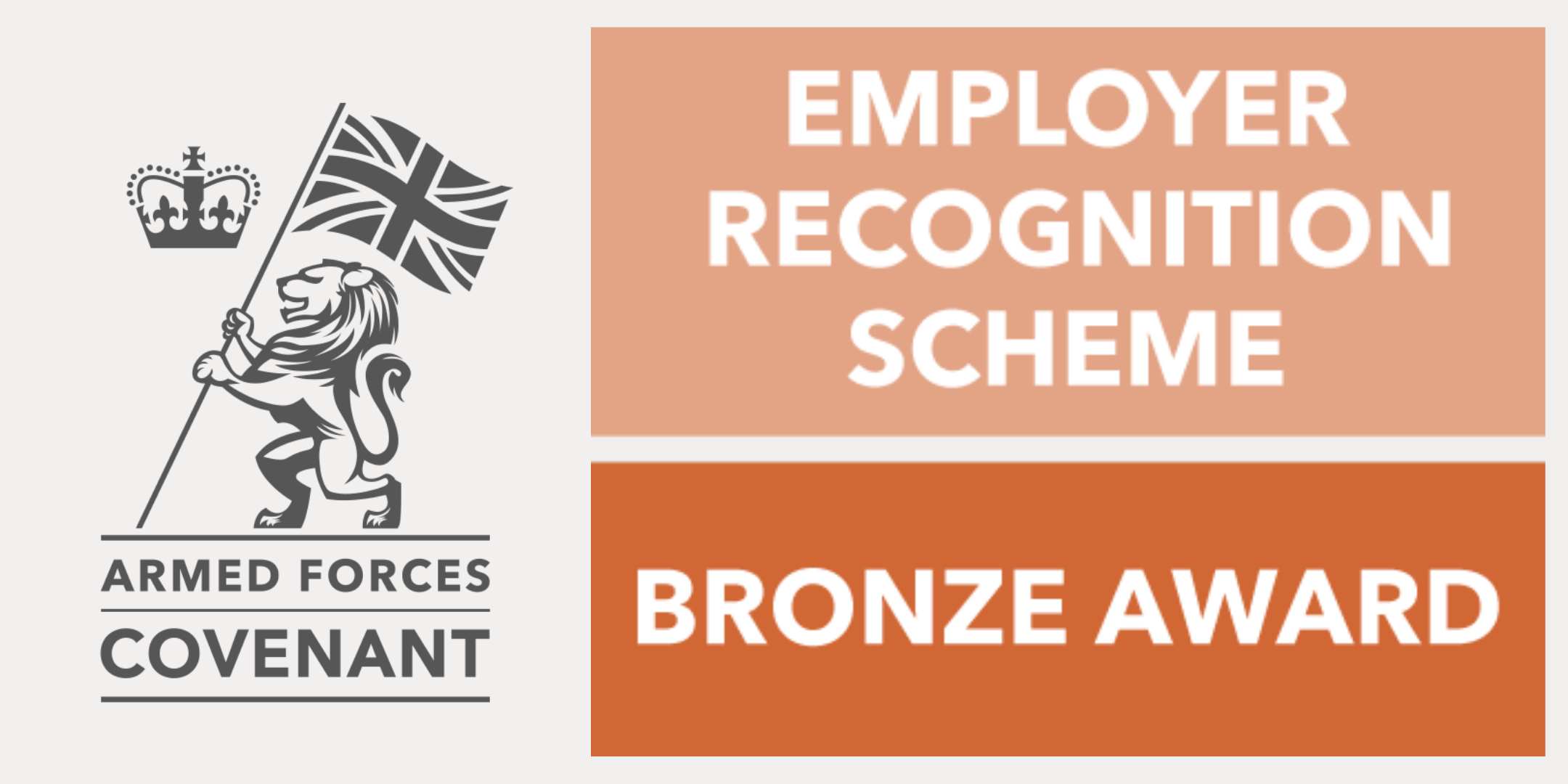 Bronze-banner